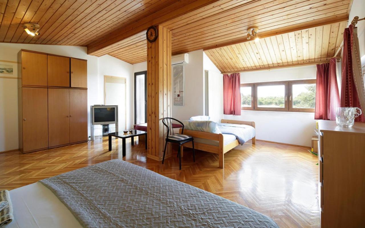 Apartments Natali Rovinj Exterior photo
