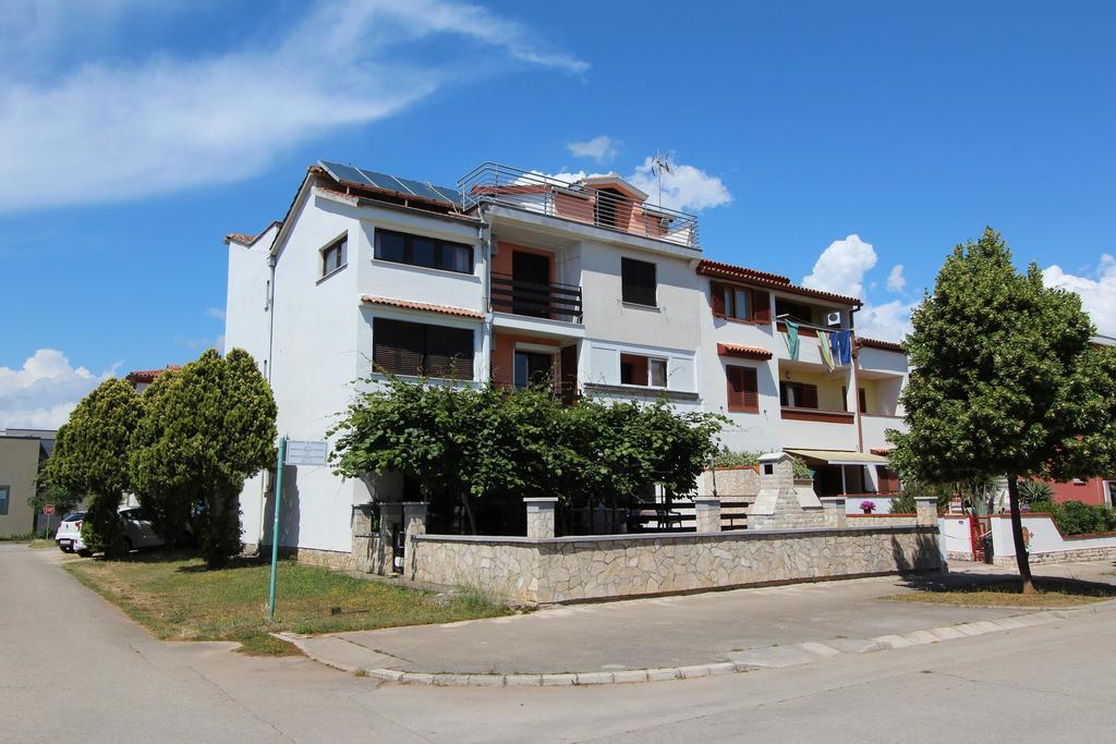 Apartments Natali Rovinj Exterior photo
