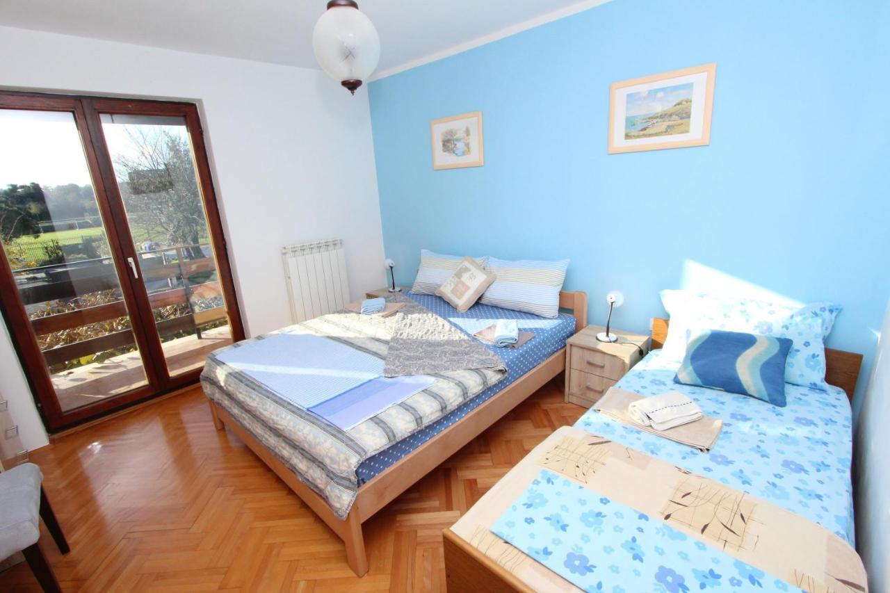Apartments Natali Rovinj Exterior photo